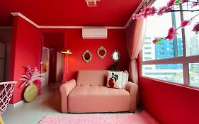 O Apartamento Rosa