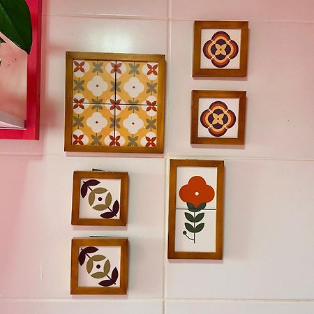 O Apartamento Rosa João Pessoa Exterior foto