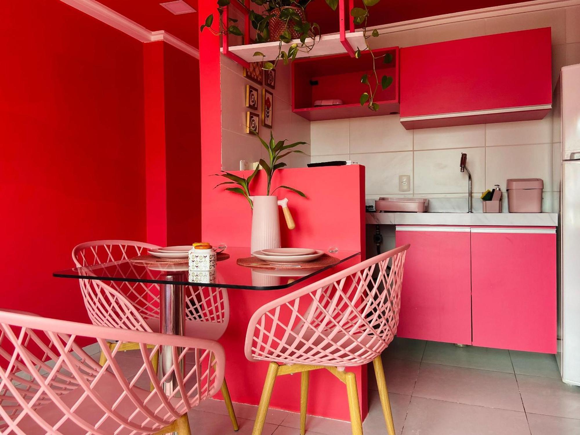 O Apartamento Rosa João Pessoa Exterior foto