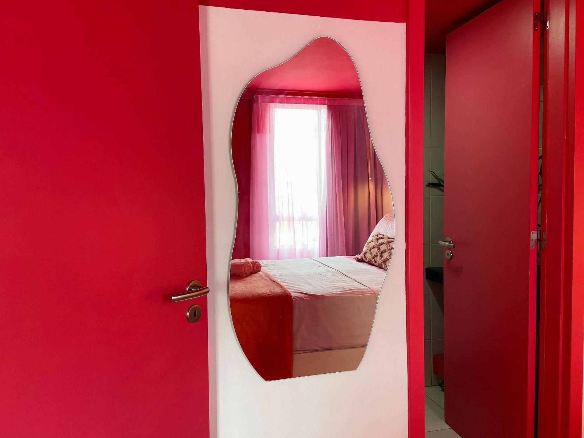 O Apartamento Rosa João Pessoa Exterior foto